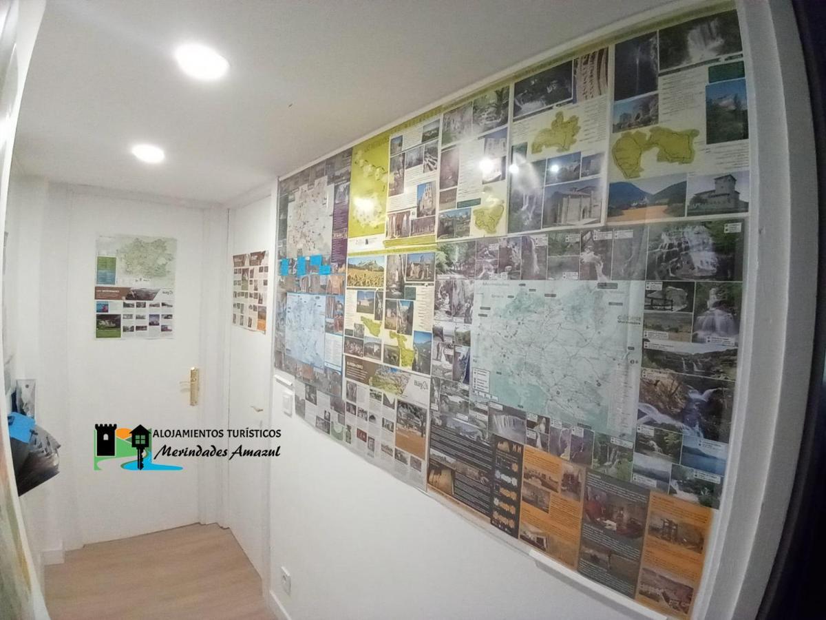 Merindades Amazul Milano - Piso Turistico - Medina De Pomar Kültér fotó